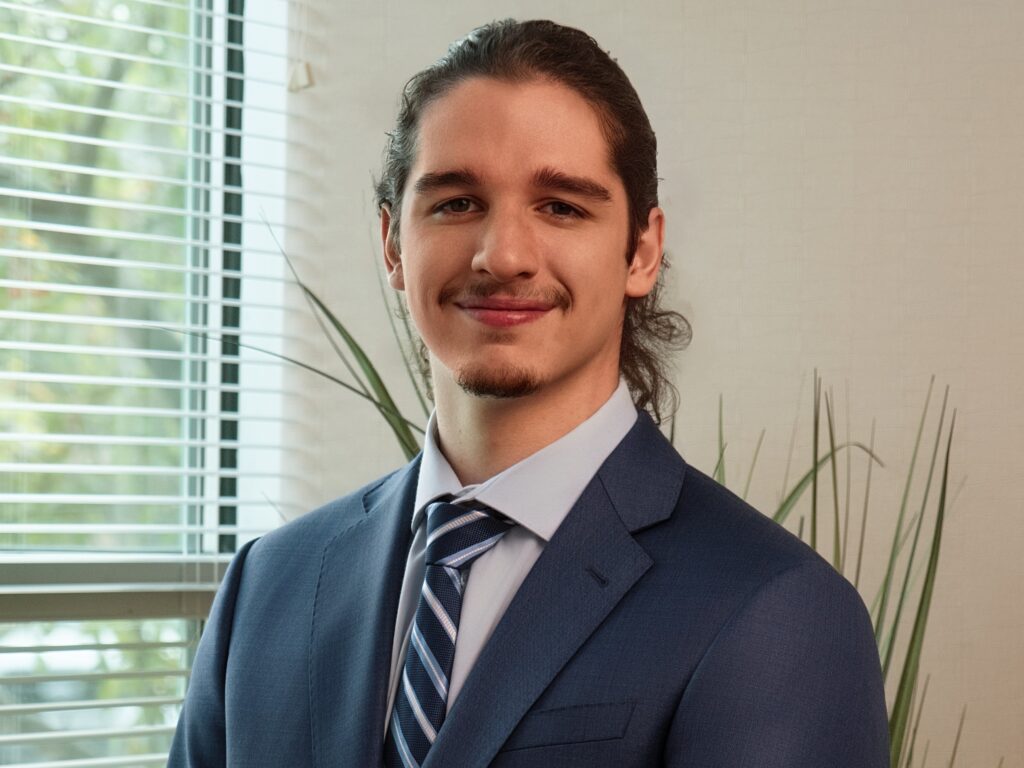 Zak Ferguson